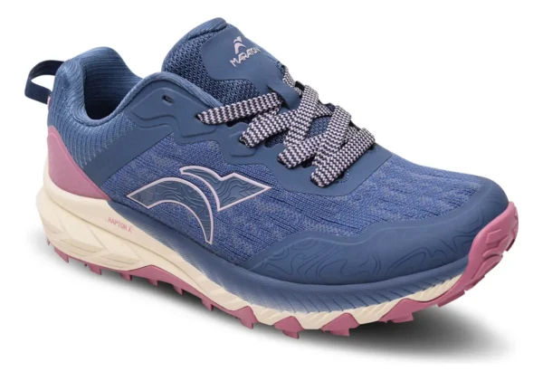 ZAPATILLA MARATON RAPTOR TERRACROSS MUJER