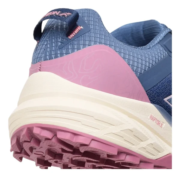 ZAPATILLA MARATON RAPTOR TERRACROSS MUJER