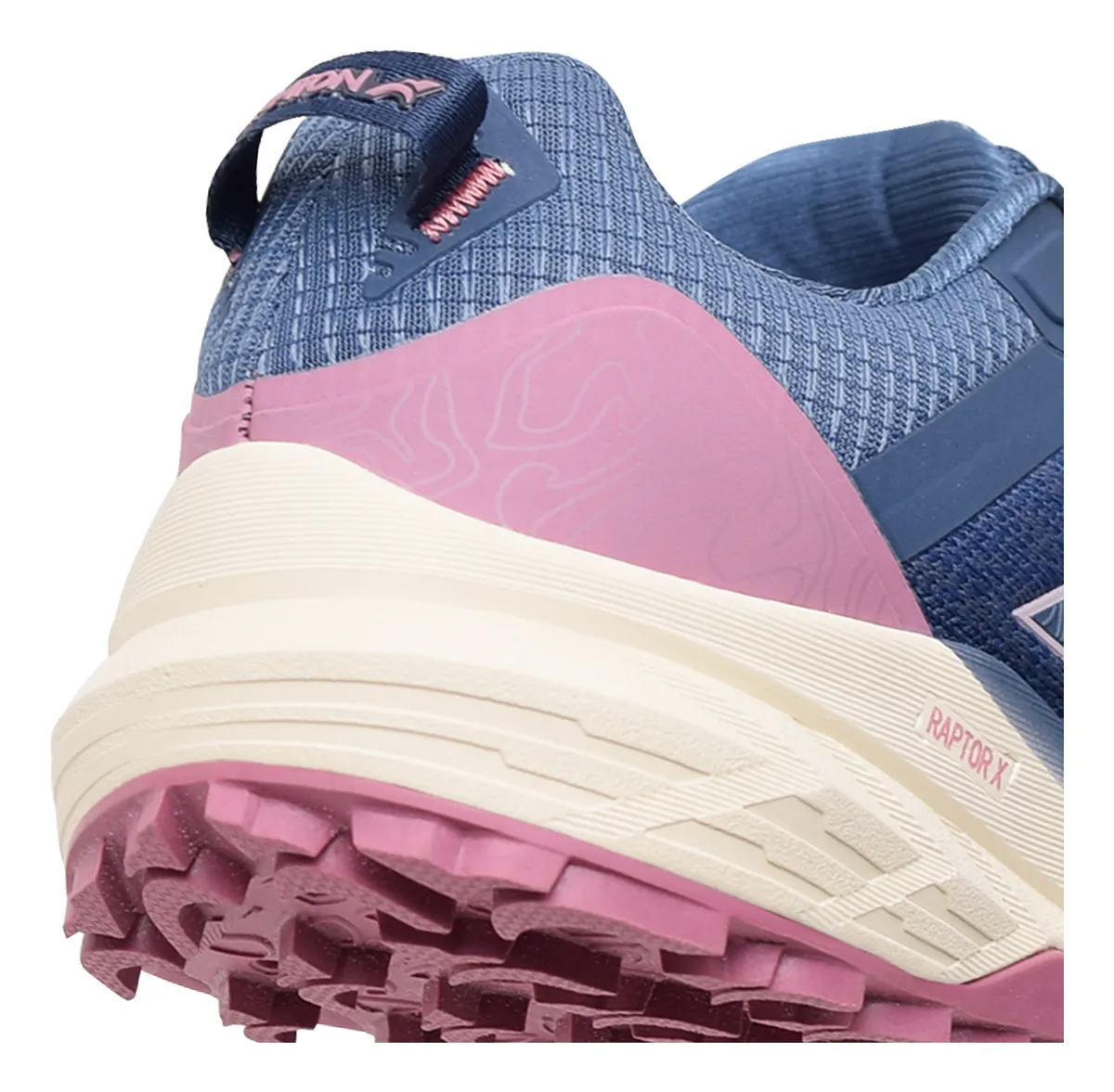 ZAPATILLA MARATON RAPTOR TERRACROSS MUJER