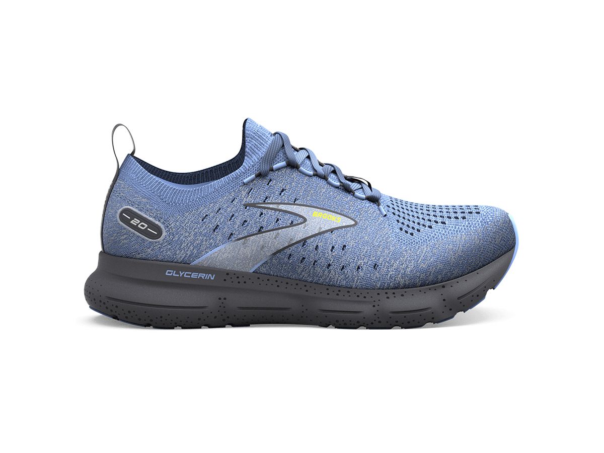 ZAPATILLA BROOKS GLYCERIN STEALTHFIT