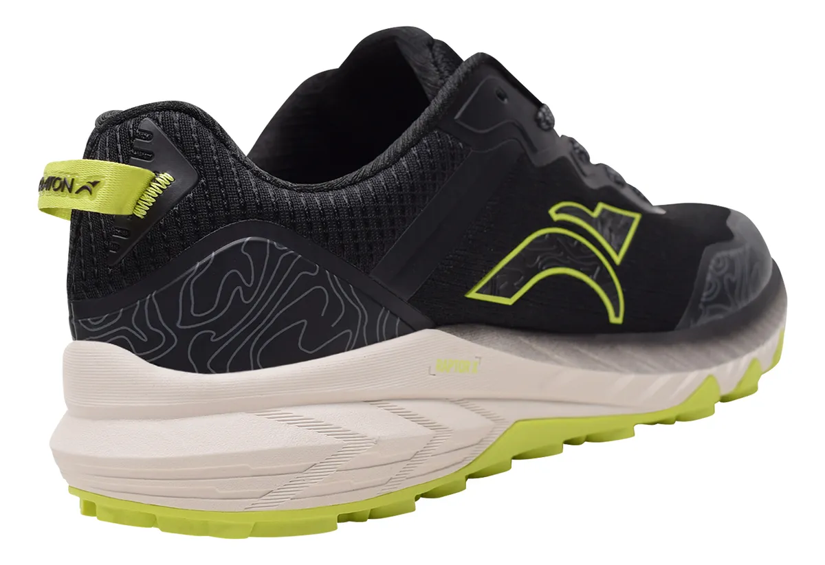 ZAPATILLA MARATON RAPTOR TERRACROSS