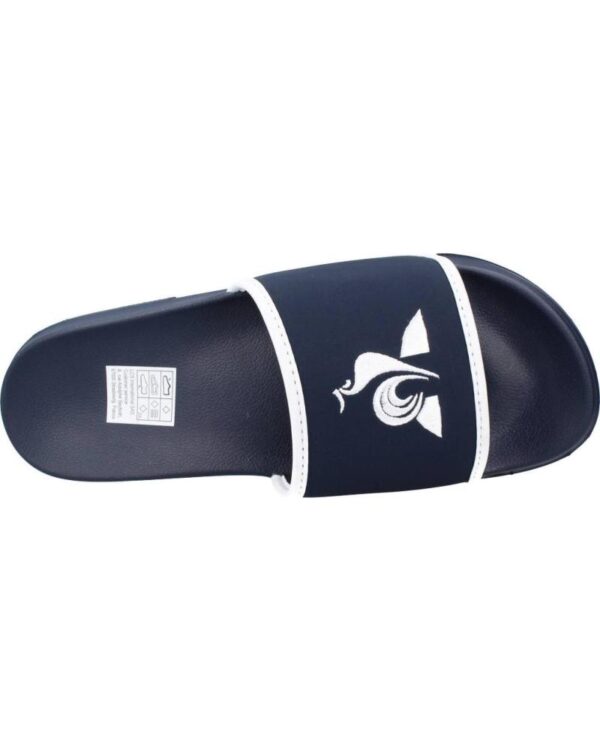 CHINELA LE COQ SPORTIF LCS SLIDE BLUE
