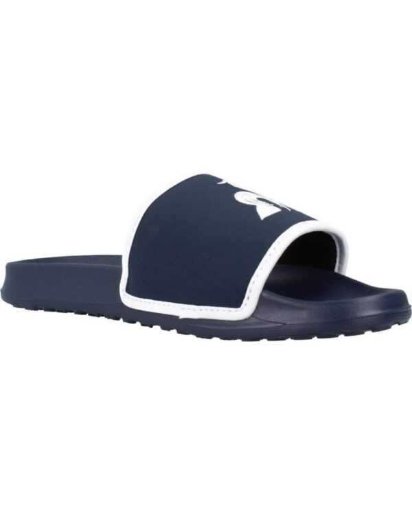 CHINELA LE COQ SPORTIF LCS SLIDE BLUE