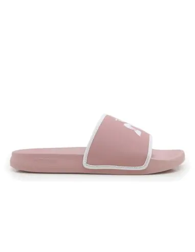 CHINELA LE COQ SPORTIF LCS SLIDE ROSE