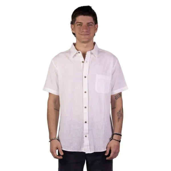 CAMISA M/C ALTHON BRISK SS SHIRT