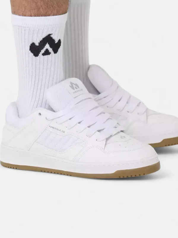 ZAPATILLA AMERIKA SB RUKA