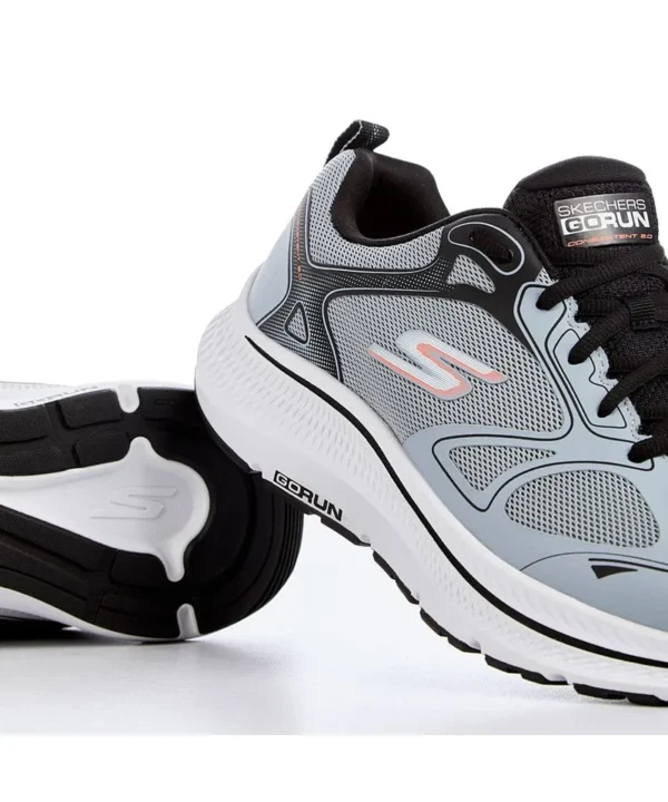 ZAPATILLA SKECHERS GO RUN CONSISTENT 2.0 - HAPTIC VIS