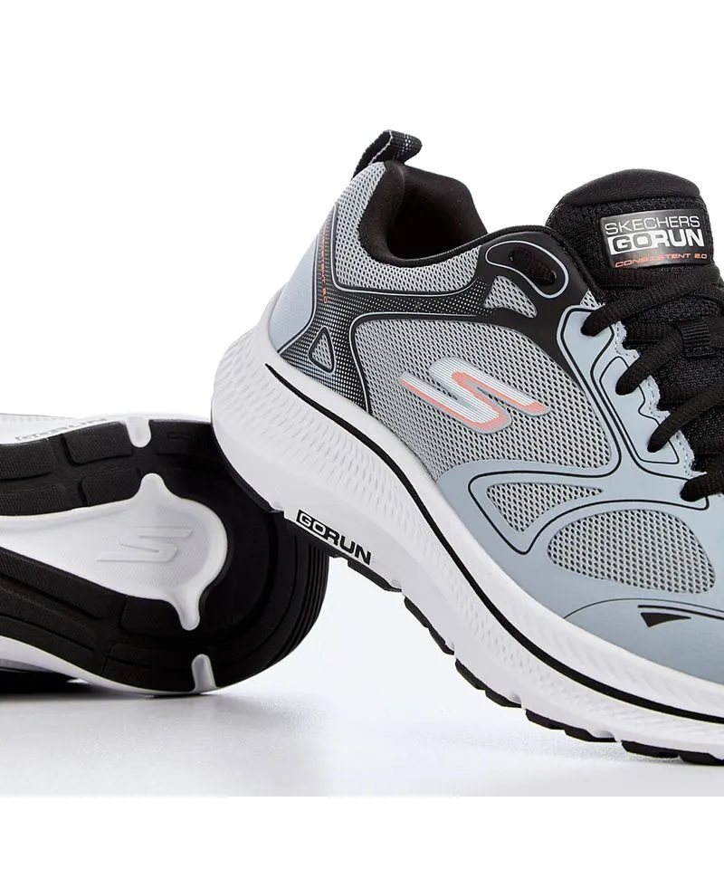 ZAPATILLA SKECHERS GO RUN CONSISTENT 2.0 - HAPTIC VIS