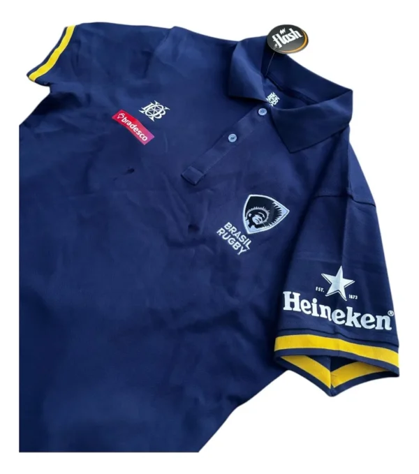 CHOMBA FLASH POLO OXB BRASIL