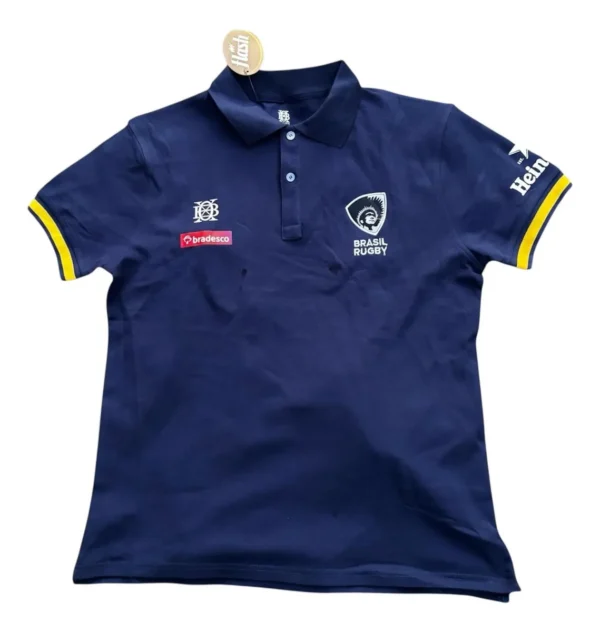 CHOMBA FLASH POLO OXB BRASIL