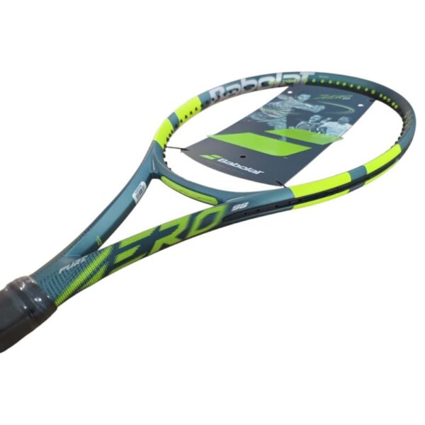 RAQUETA BABOLAT PURE AERO GEN9 GRIP 3  (SIN ENCORDAR)